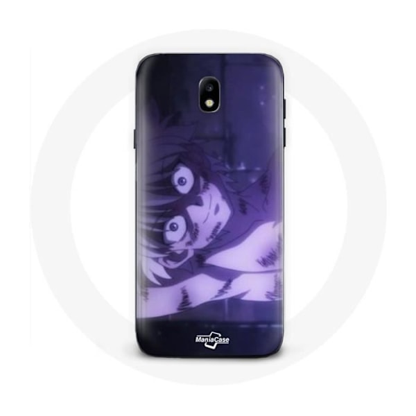 Coque för Samsung Galaxy J5 2017 Hunter x Hunter Manga Killua Zoldyck