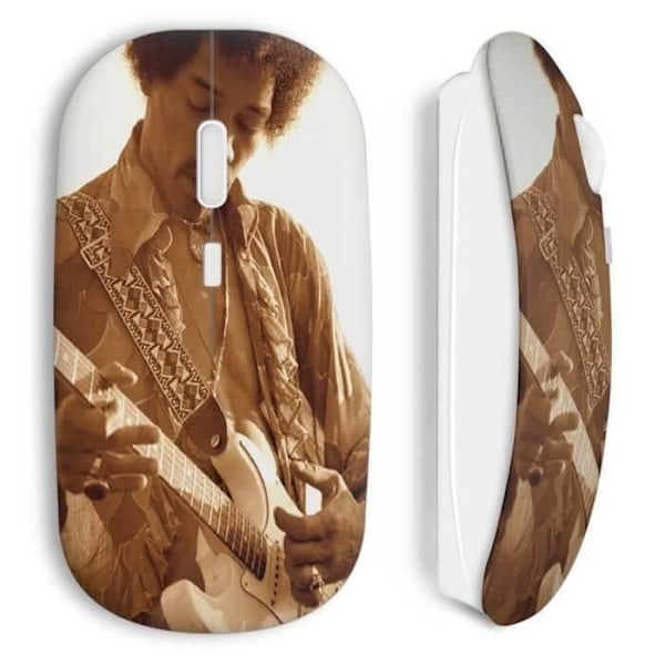 Trådlös Mus Jimi Hendrix