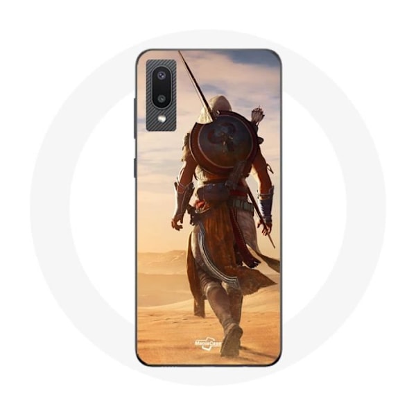 Coque för Samsung Galaxy A02 Assassin's Creed Spelserie
