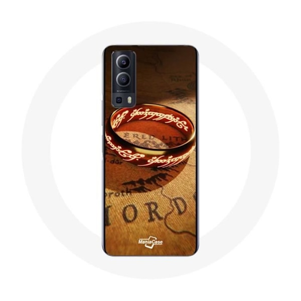 Coque för Vivo Y72 Härskarringen Ringenas makt Sagan om ringen