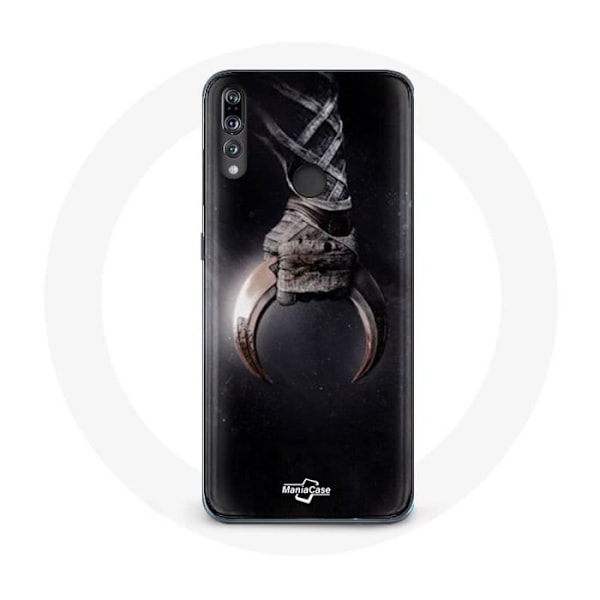 Skyddsfodral för Huawei P30 Lite - Moon Knight Batman - Smidigt - Svart - Skydd - Unisex
