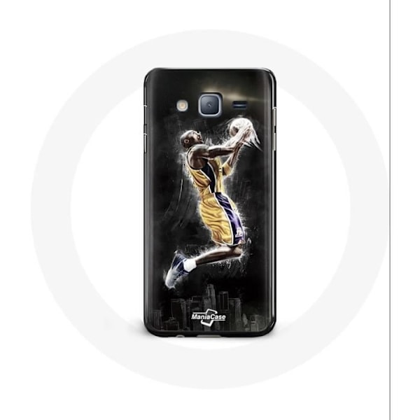 Coque för Samsung Galaxy J3 Kobe Bryant 24 Basketspelare