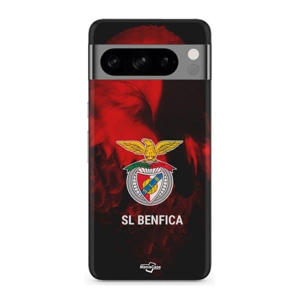 Cover til Google Pixel 8 Pro SLB BENFICA AIGLE svart