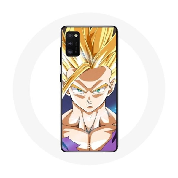 Coque för Samsung Galaxy S20 plus Manga Dragon Ball Z Gohan