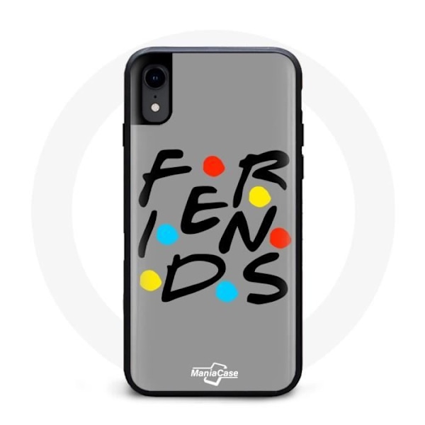 Coque Iphone XR Vänner