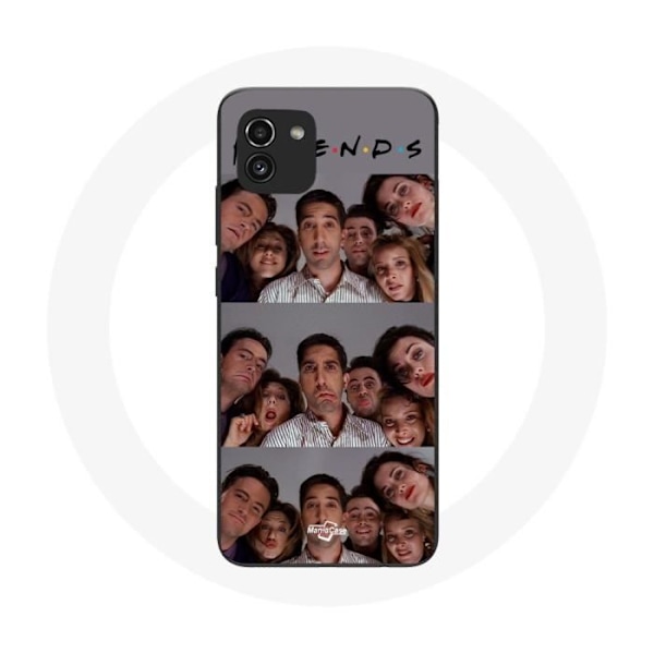 Coque för Samsung Galaxy A03 Friends Selfie Serie