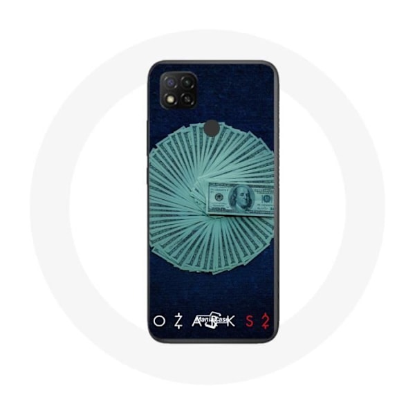 Coque - Xiaomi - Redmi 9C - Mjuk - Ozark Serie Säsong 4 - Syntetiskt Skydd