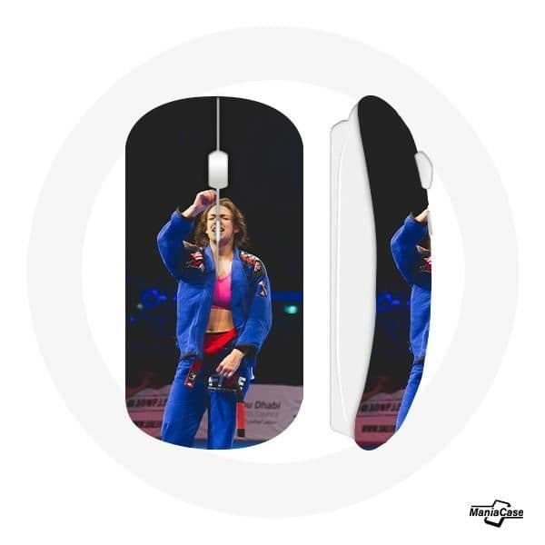 Souris Mackenzie dern UFC Ilman Johtoa