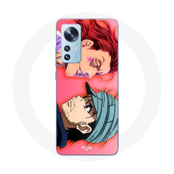 Coque pour Xiaomi Mi 12 / 12X Hisoka ja Ging Hunter x Hunter Anime