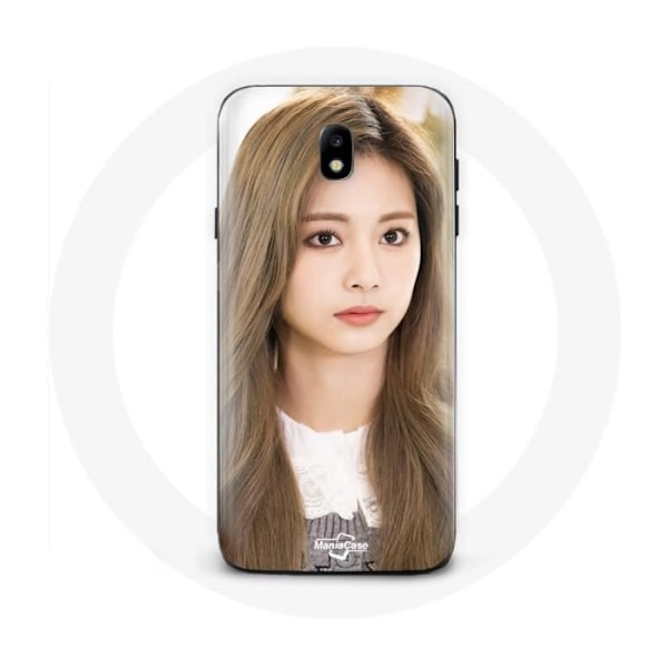 Fodral för Samsung Galaxy J3 2017 TWICE Tzuyu konceptfoto