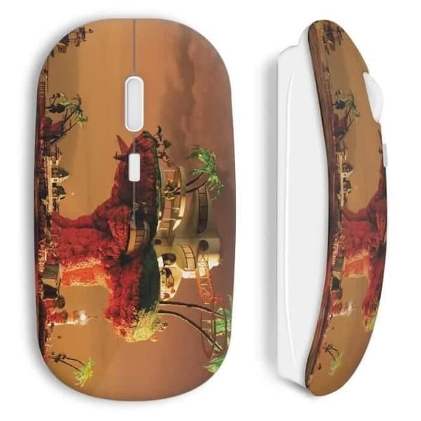 Souris Utan Gorillaz plaststrand