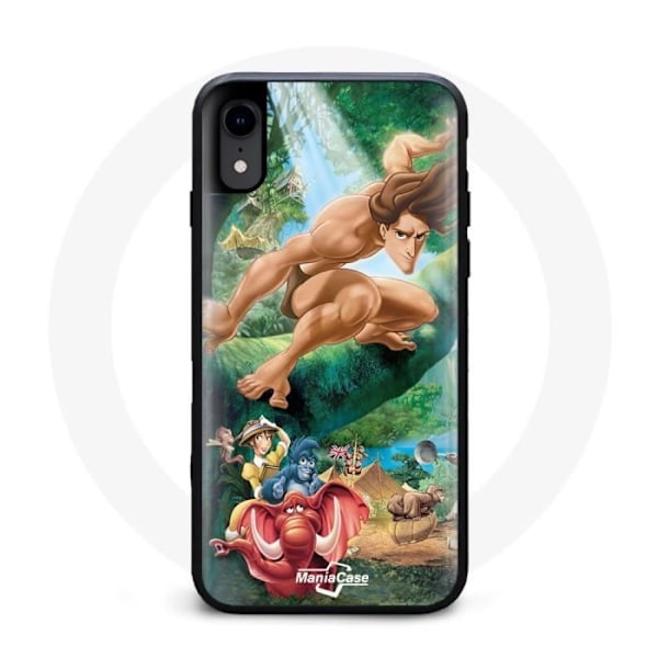 Iphone X Tarzan 1999 Cover