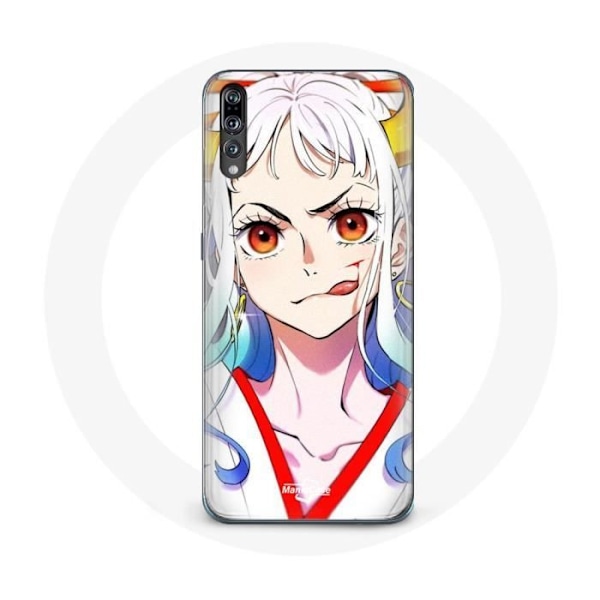 Coque för Huawei P20 Yamato One Piece Manga