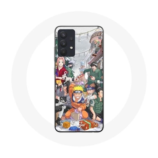 Coque för Samsung Galaxy A13 5G Naruto Julafton Anime Manga