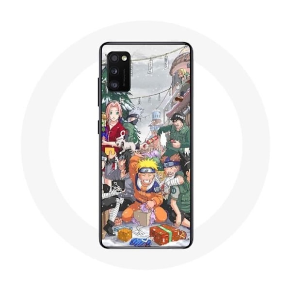 Coque för Samsung Galaxy S20 Plus Naruto Juldag Anime Manga