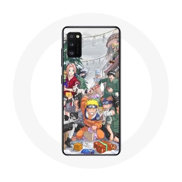 Cover til Samsung Galaxy S20 Plus Naruto Juleaften Anime Manga