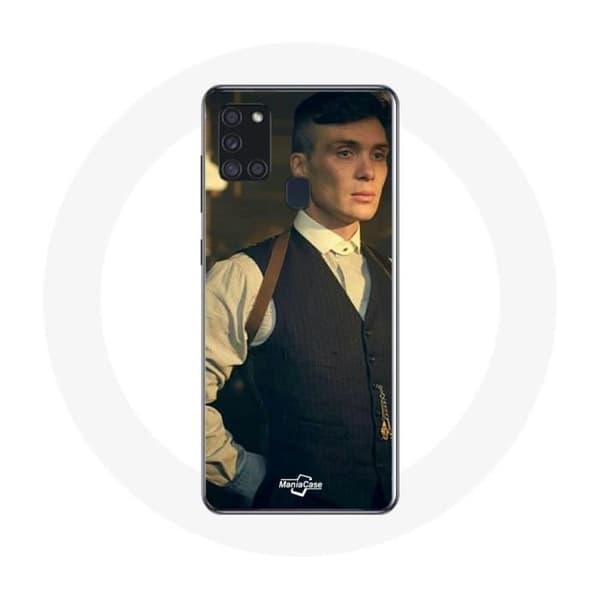Coque Samsung Galaxy A21S Peaky Blinders