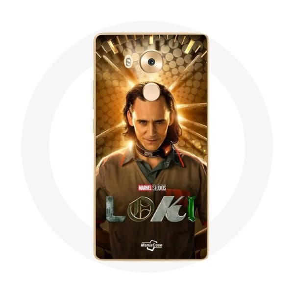 Cover til Huawei Mate 8 Loki Plakat Serie Sæson 1