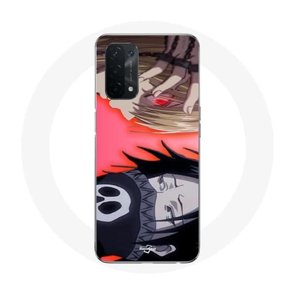 Coque pour Oppo A74 Kurapika ja Feitan Hunter x Hunter Anime