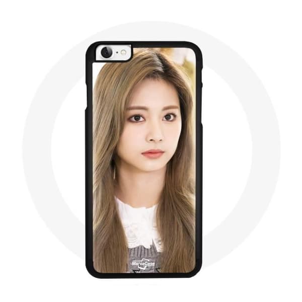 Coque för Iphone 8 TWICE Tzuyu Konceptfoto
