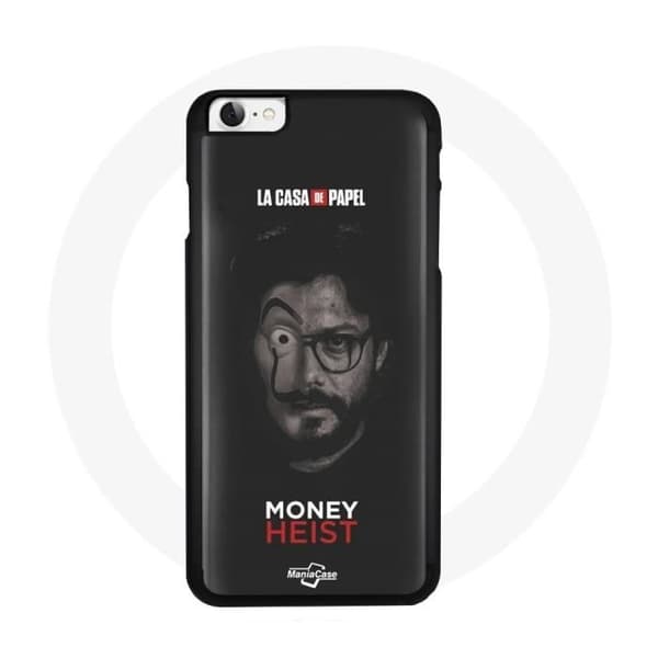 Coque iphone 6 La casa de papel Money Heist