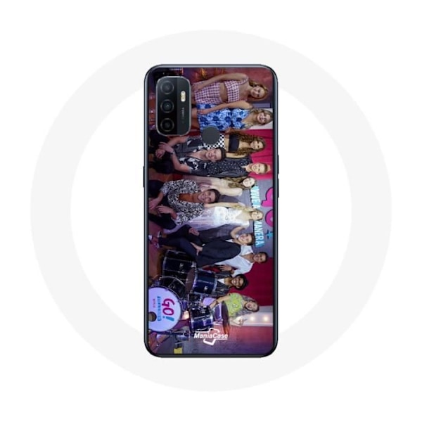 Coque Oppo A53 Följ Dina Drömmar Utrustningar