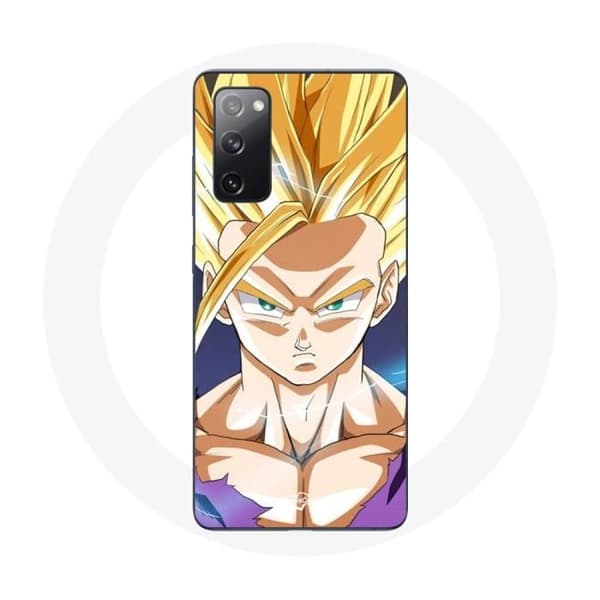 Coque för Samsung Galaxy S20 FE Manga Dragon Ball Z Gohan