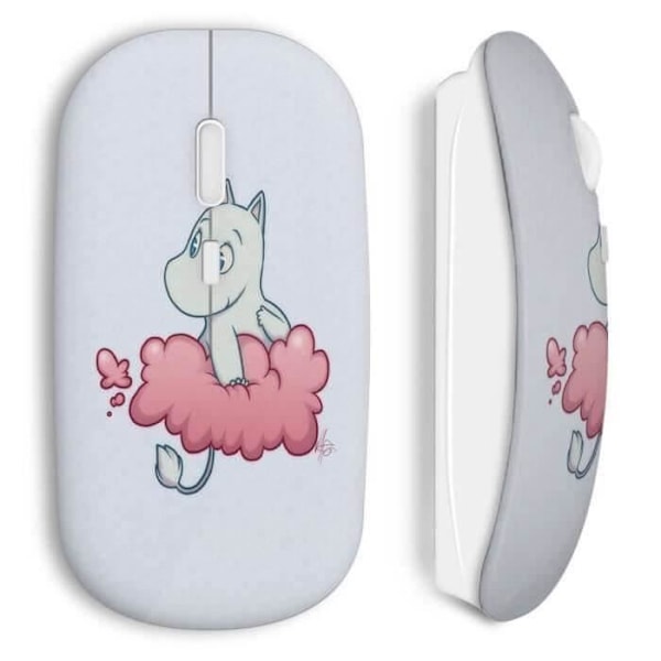 Trådlös mus Moomins