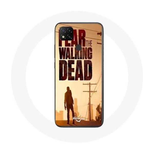 Coque Xiaomi Redmi 9C Fear The Walking Dead Serie