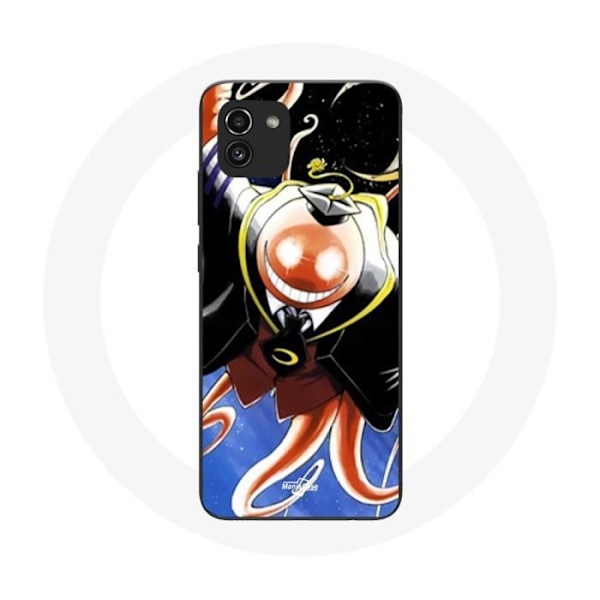 Coque för Samsung Galaxy A03 Koro Sensei Assassination Classroom Anime