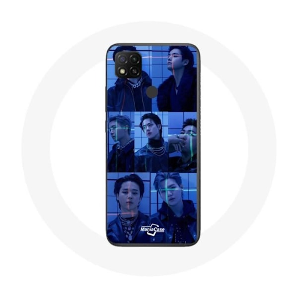"Fodral för Xiaomi Redmi 9C BTS Proof Yet To Come Den nya albumet 2022 Affisch"