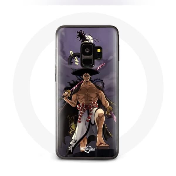 Coque för Samsung Galaxy S9 Plus Kozuki Oden One Piece Anime