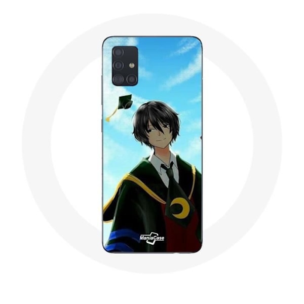 Coque för Samsung Galaxy A71 Koro Sensei Assassination Classroom Anime Manga