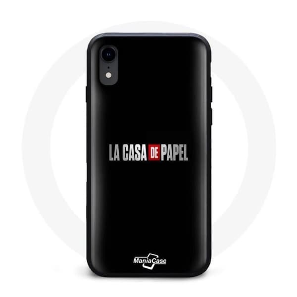 Iphone XS Kuori La casa de papel
