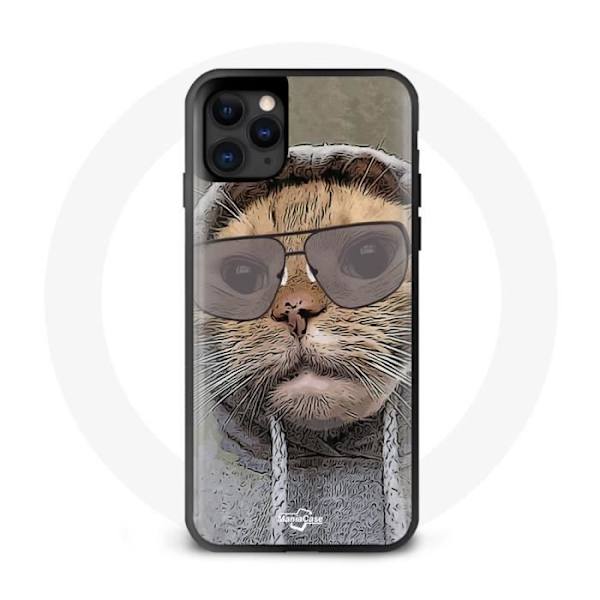 iPhone 11 Pro Max Cover Kat
