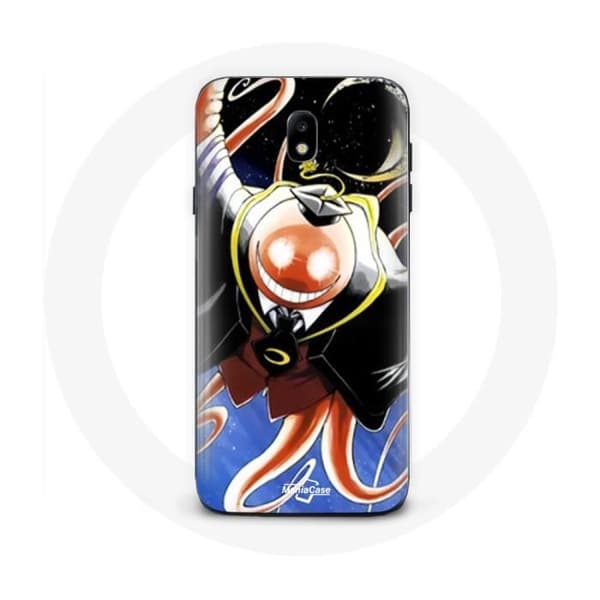 Cover til Samsung Galaxy J3 2017 Koro Sensei Assassination Classroom Anime