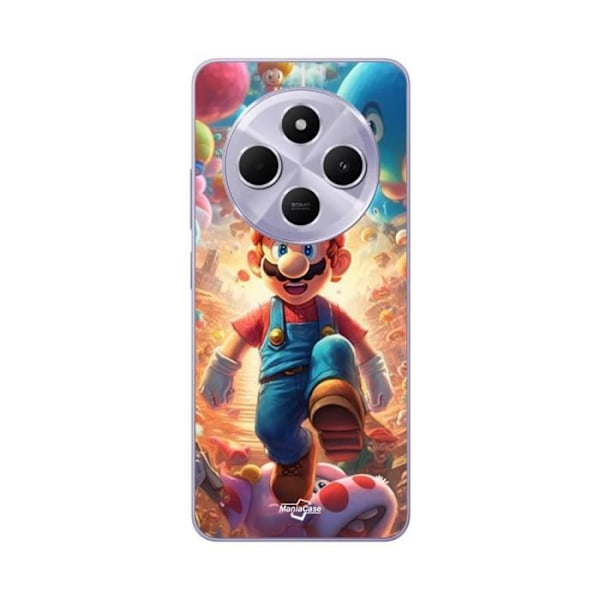 Coque Xiaomi Redmi 14C super mario bros filmen Maniacase