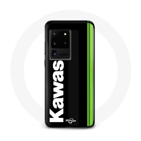 Coque för Samsung Galaxy S20 Ultra Kawasaki-logotyp