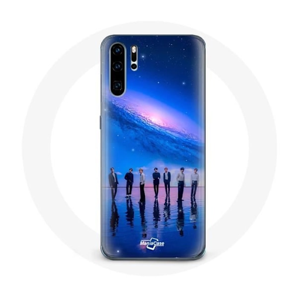 Coque för Huawei P30 Pro Bangtan Sonyeondan BTS World Tour 2022