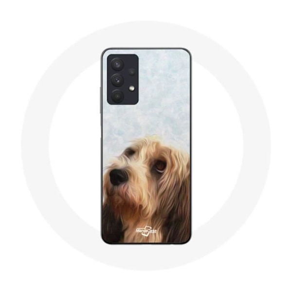 Coque Samsung Galaxy A32 4G Blond Sårbara inhemska raser