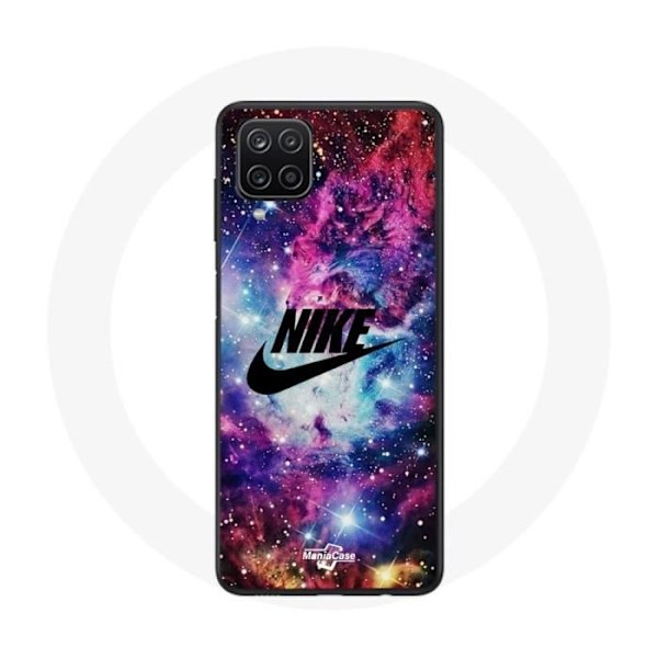 Coque för Samsung Galaxy A42 5G Nike Färgglad Logotyp
