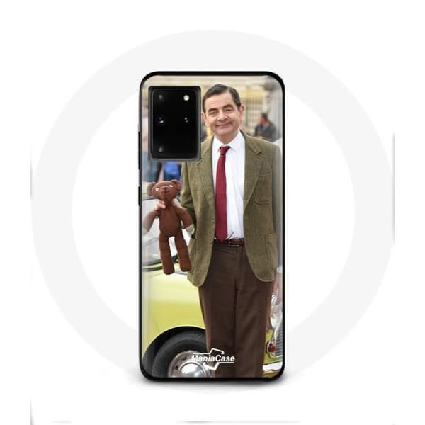 Coque för Samsung Galaxy S11 Plus Mr Bean Monsieur Haricot