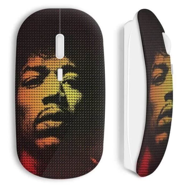Langaton hiiri jimmy hendrix