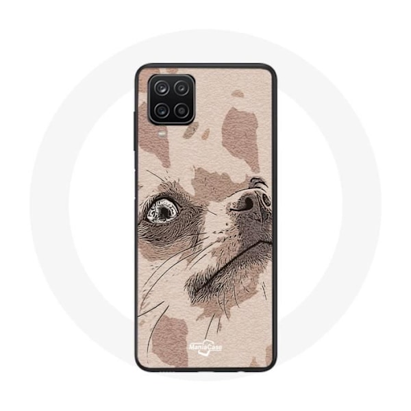 Coque för Samsung Galaxy A42 5G Chihuahua hundras