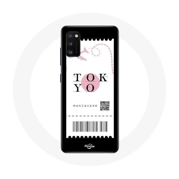 Samsung Galaxy S20 plus - Lippu Tokio, Japani