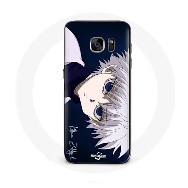 Coque för Samsung Galaxy S7 Killua Zoldyck Hunter x Hunter Manga