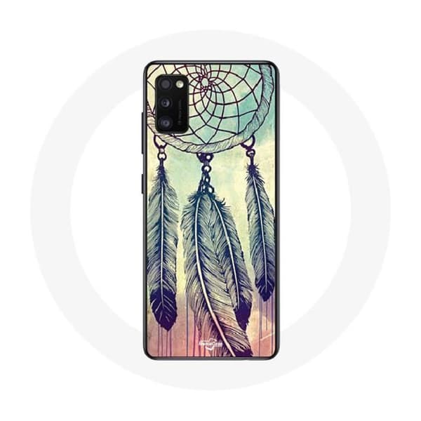 Coque Oppo A16 värikäs unessa