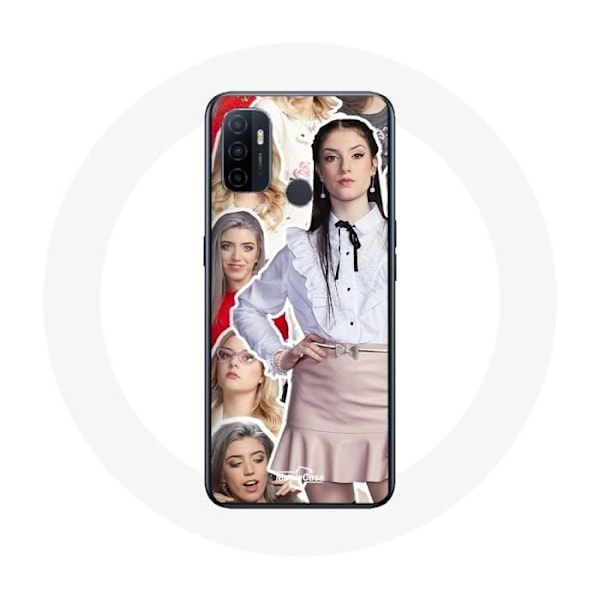 Coque Oppo A53 Fortsätt dina drömmar Lupe Achával Go! leva på ditt sätt