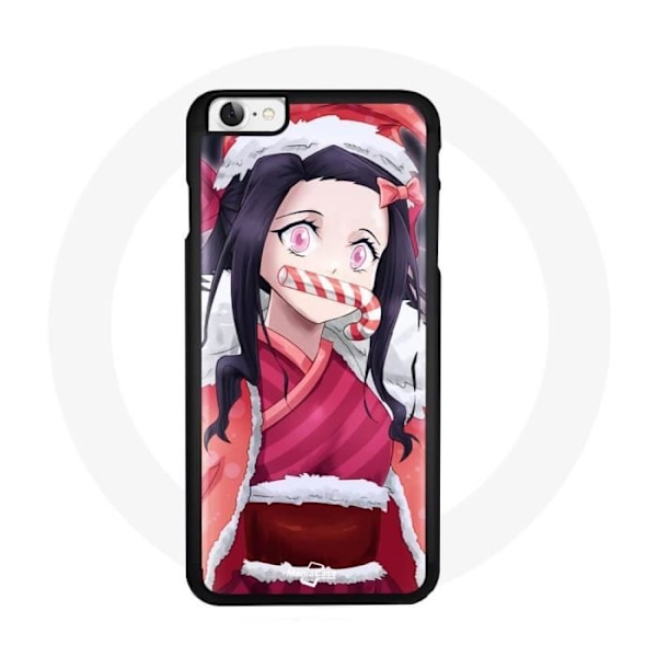 Coque för Iphone SE Anime Demon Slayer Kamado Nezuko Julafton 2023 - Maniacase