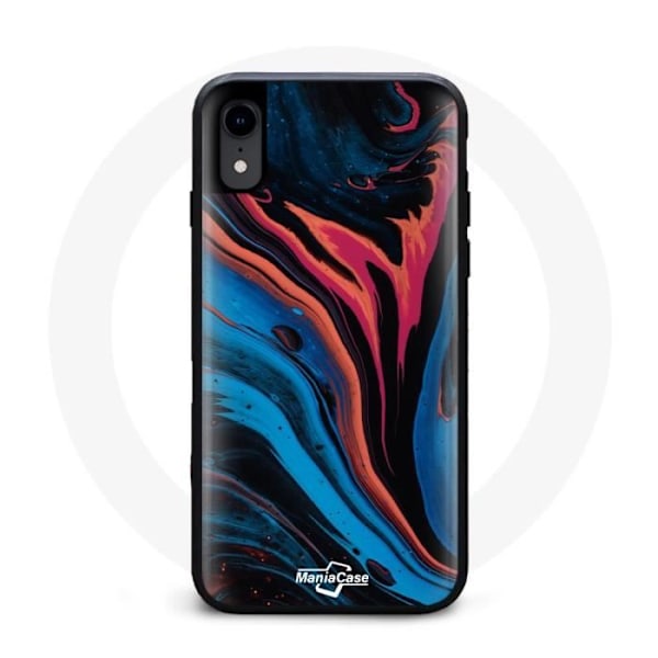 Coque iPhone X bakgrundsbild Safari